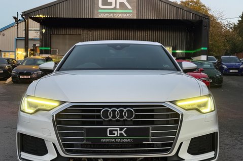 Audi A6 TDI S LINE MHEV - REVERSE CAMERA - APPLE CARPLAY - 12 MONTHS MOT  13