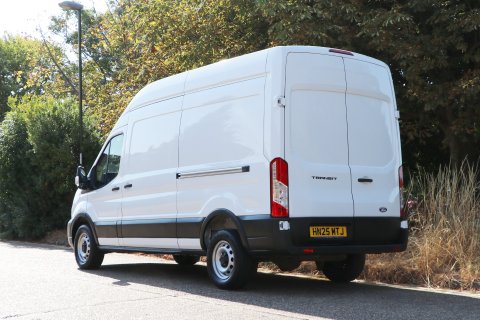 Ford Transit 350 2.0 EcoBlue Leader RWD L3 H3 LWB Euro 6 (130 ps) 4