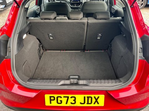Ford Puma 1.0T EcoBoost MHEV Titanium DCT Euro 6 (s/s) 5dr 23