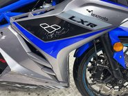 Lexmoto LXR 2020 20K 21K NON RUNNING PROJECT SPORTS BIKE 125CC 25