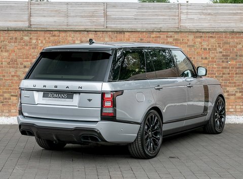 Land Rover Range Rover 5.0 V8 Autobiography LWB Urban 6
