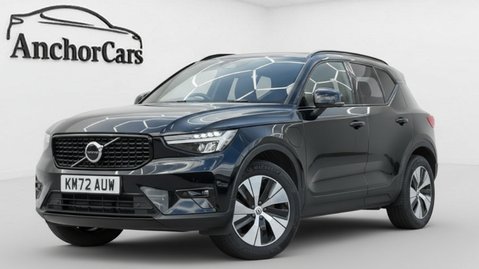 Volvo XC40 1.5h T4 Recharge 10.7kWh Plus SUV 5dr Petrol Plug-in Hybrid Auto Euro 6 (s/