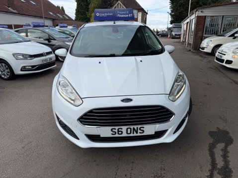 Ford Fiesta 1.5 TDCi Titanium Euro 5 5dr 2
