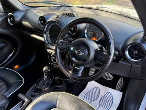 Mini Countryman 1.6 Countryman John Cooper Works Auto 4WD 5dr 5