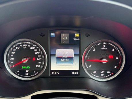 Mercedes-Benz GLC 2.1 GLC220d Sport (Premium) G-Tronic 4MATIC Euro 6 (s/s) 5dr 18