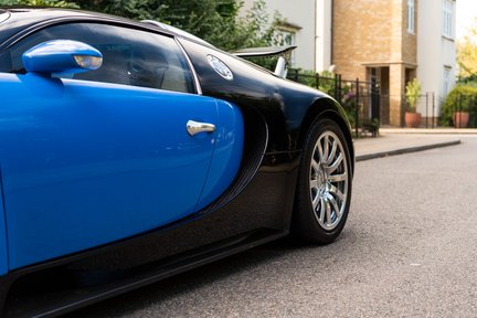 Bugatti Veyron 16.4 14