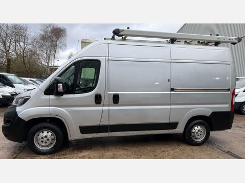 Peugeot Boxer 2.0 BlueHDi 335 Professional Panel Van 5dr Diesel Manual L2 H2 Euro 6 (130 10