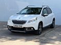 Peugeot 2008 1.6 2008 Allure e-HDi Semi-Auto 5dr 31