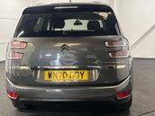 Citroen C4 Spacetourer 1.5 C4 Grand Spacetourer Shine Blue HDi S/S Auto 5dr 6