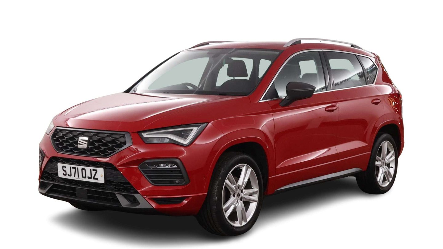 2021 SEAT Ateca