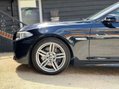 BMW 5 Series 3.0 530d M Sport Steptronic Euro 5 4dr 9