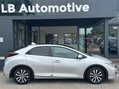 Honda Civic 1.6 Civic i-DTec SR 5dr 5
