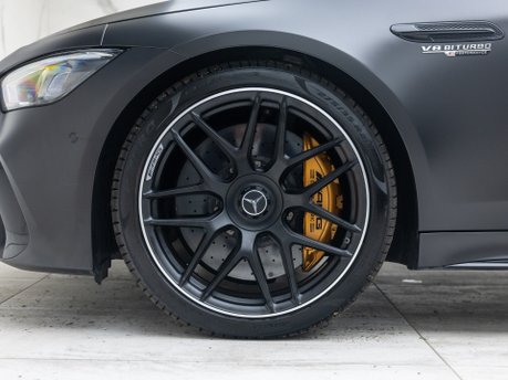 Mercedes-Benz Amg GT GT 63 S E PERFORMANCE 