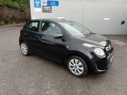Citroen C1 1.2 PureTech Feel Euro 6 5dr