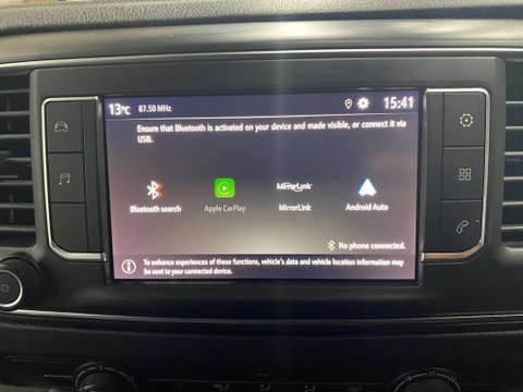 Vauxhall Vivaro Life COMBI L 16