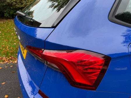 Skoda Kamiq SE TSI 16