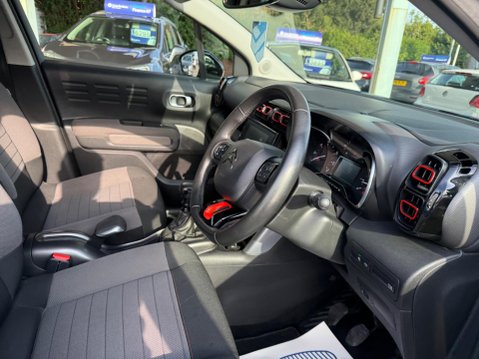 Citroen C3 Aircross 1.2 PureTech Shine Plus Euro 6 (s/s) 5dr 22