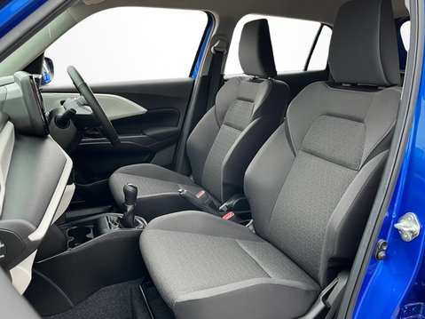 Suzuki Swift 1.2 Mild Hybrid Motion 5dr 12