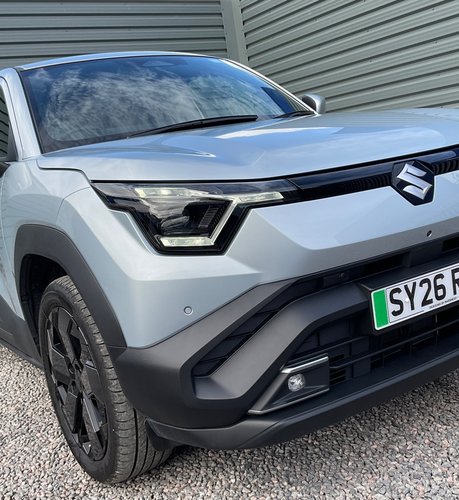 Suzuki e Vitara ULTRA