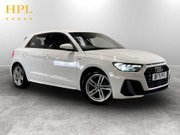 Audi A1 1.0 TFSI 25 S line Sportback 5dr Petrol Manual Euro 6 (s/s) (95 ps) Cruise 2