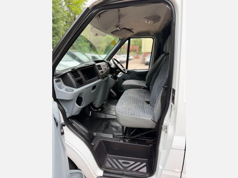Ford Transit 2.2 TDCi 280 Panel Van 5dr Diesel Manual FWD L2 H1 (198 g/km, 123 bhp) 30