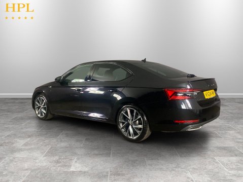 Skoda Superb 1.5 TSI ACT SportLine Plus Hatchback 5dr Petrol DSG Euro 6 (s/s) (150 ps) C 10