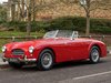 Allard K3 Roadster