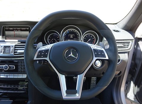 Mercedes-Benz E Class AMG 4