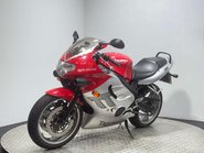Triumph TT 2001 ONLY 9K NEW MOT 600CC INLINE 4 SPORTS BIKE 5