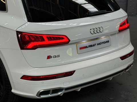 Audi SQ5 3.0 SQ5 TFSI Quattro Auto 4WD 5dr 13