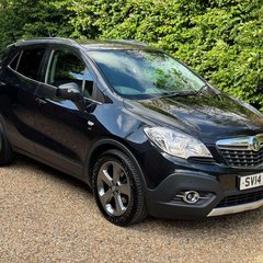 Vauxhall Mokka 1.7 CDTi SE SUV 5dr Diesel Auto 2WD Euro 5 (130 ps) 2