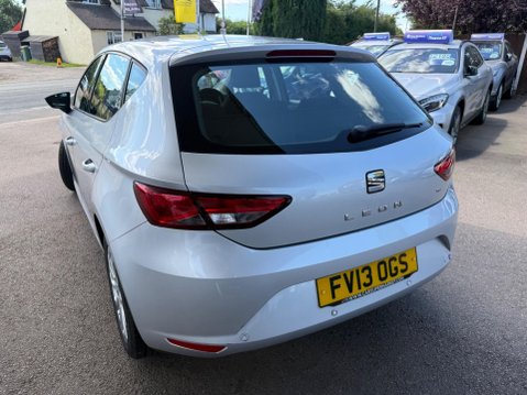 SEAT Leon 1.2 TSI SE Euro 5 (s/s) 5dr 5