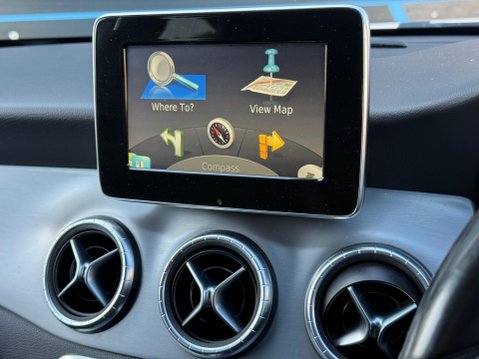 Mercedes-Benz CLA Class 2.1 CLA220d AMG Sport Shooting Brake 7G-DCT Euro 6 (s/s) 5dr 87