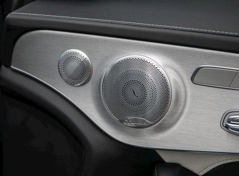 Mercedes-Benz C Class C63 S Coupe 21