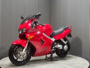 Honda VFR 2001 ONLY 13K FUEL INJECTED NON VTEC 1 OWNER NEW MOT 800CC 10