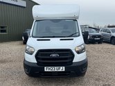 Ford Transit Luton Low Loader LWB L3 Trend Low Floor 350 EURO 6 SELECT 3