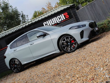 BMW 1 Series 2.0 123 M Sport MHEV xDrive Auto 4WD 5dr