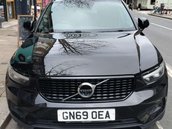 Volvo XC40 2.0 XC40 R-Design Pro D3 5dr 1
