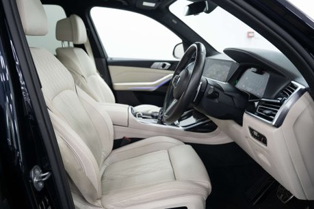 BMW X7 3.0 X7 xDrive 40i M Sport Auto 4WD 5dr 21