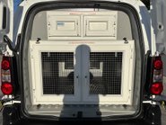 Citroen Berlingo 750 L2 1.6 Hdi 90 ps - Dog Van with Air Conditioning - Ex MOD 15