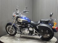 Triumph Bonneville 2011 ONLY 21K NEW MOT CRUISER 865CC 5