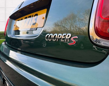 Mini Hatch 2.0 Cooper S 5dr 17