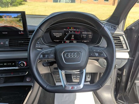 Audi SQ5 3.0 SQ5 TDI MHEV Quattro Auto 4WD 5dr 19