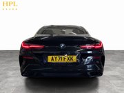BMW 8 Series 3.0 840i M Sport Coupe 2dr Petrol Steptronic Euro 6 (s/s) (333 ps) Sat Nav 6