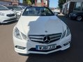 Mercedes-Benz E Class 2.1 E220 CDI BlueEfficiency Sport Edition 125 Cabriolet G-Tronic+ Euro 5 (s 2
