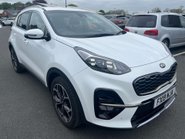 Kia Sportage 1.6 Sportage GT-Line CRDi ISG Semi-Auto 5dr 1