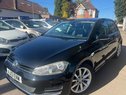 Volkswagen Golf 2.0 TDI BlueMotion Tech GT Euro 5 (s/s) 5dr