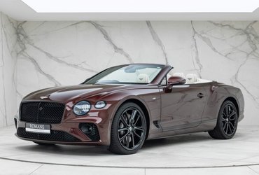 Bentley Continental GT V8 Convertible