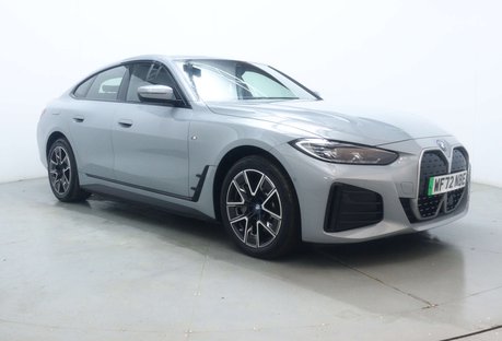 BMW I4 i4 eDrive 40 M Sport 5dr