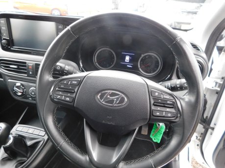 Hyundai i10 1.2 MPI SE CONNECT 5 Dr 15